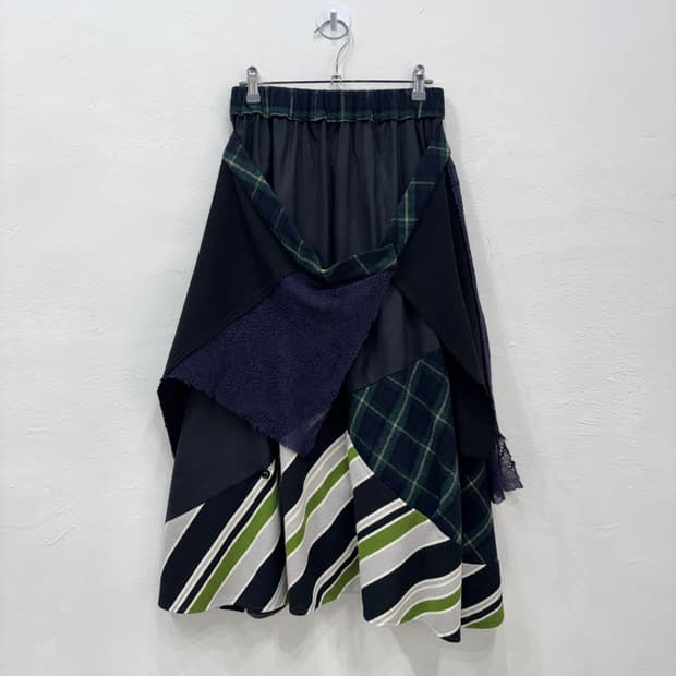 helter skelter 스커트