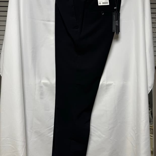 지오다노 테이퍼드 슬랙스