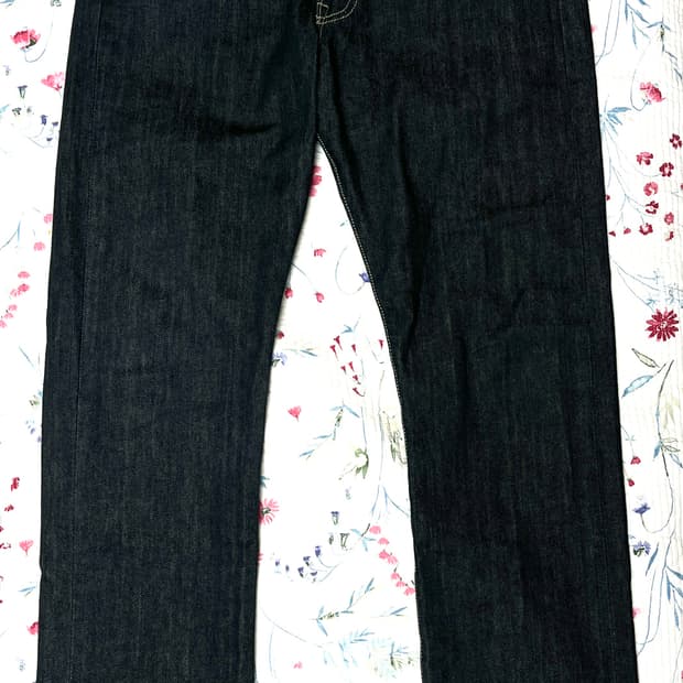 리바이스 501 데님팬츠 W31 L30