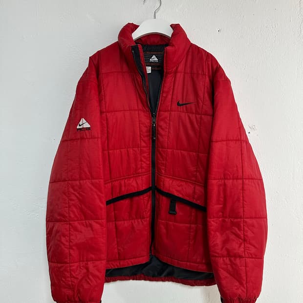 나이키 ACG 프리마로프트 점퍼