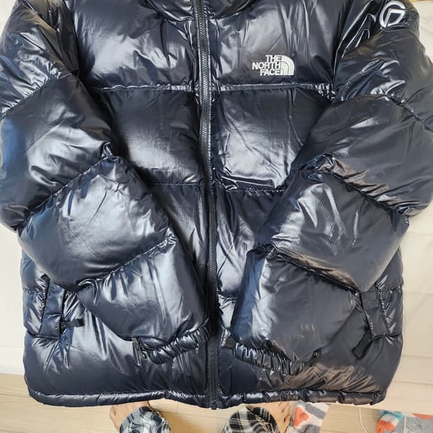 (새상품)노스페이스 2023 퀀텀 눕시 블랙 새상품 2XL