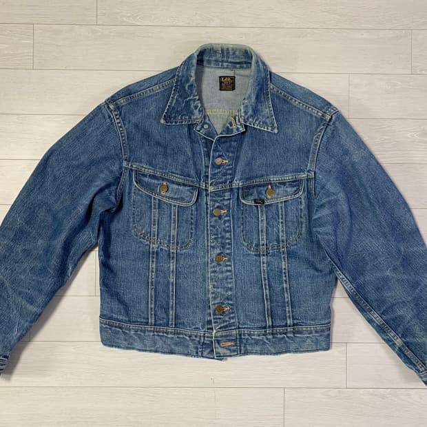 60s 빈티지 Lee 101-J 42사이즈