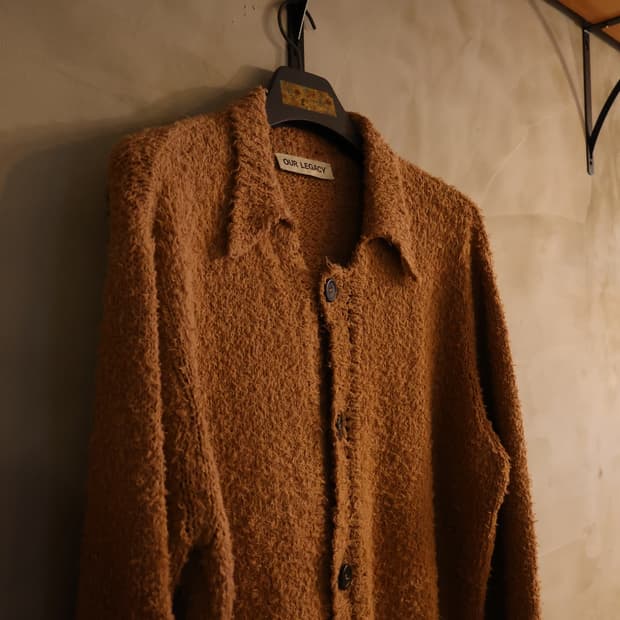 [Our Legacy] - Big Cardigan