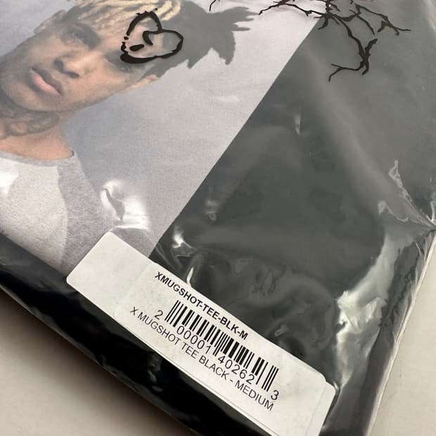 Revenge “XMugshot” tee