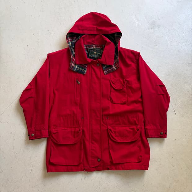 90s EXPRESS 빈티지 마운틴 파카 M