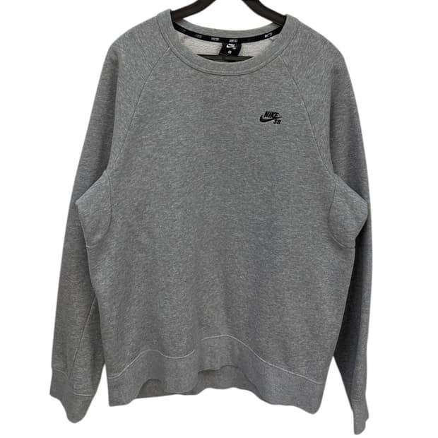 나이키 스우시 맨투맨