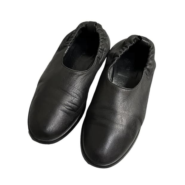 Yohji Yamamoto Flats