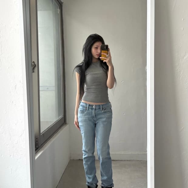 LEVI'S BOYFRIEND 리바이스 데님