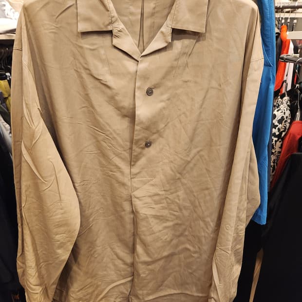 타임옴므 풀오버 셔츠