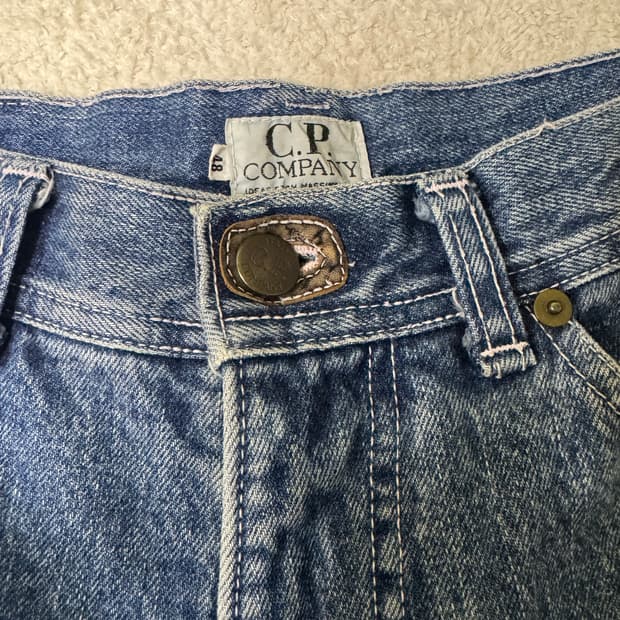 80s cp company By Massimo Osti