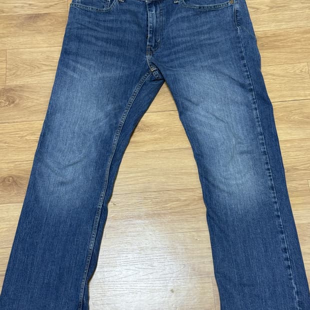 리바이스 527 34/32