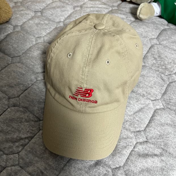 뉴발란스 볼캡 모자