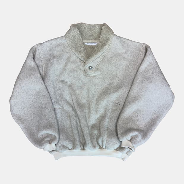 칠드런 오브 더 디스코댄스 오버사이즈드 보아 풀오버