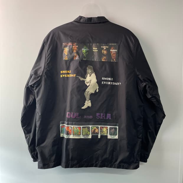 와코마리아 보아 코치자켓