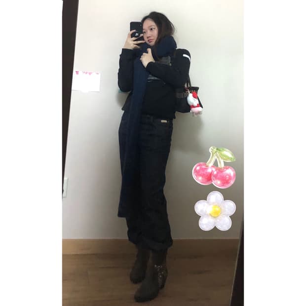 캘빈 클라인 데님 팬츠 🍤 