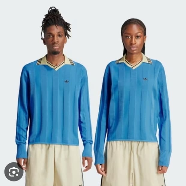 Wales Bonner x adidas 웨일즈보너 x 아디다스