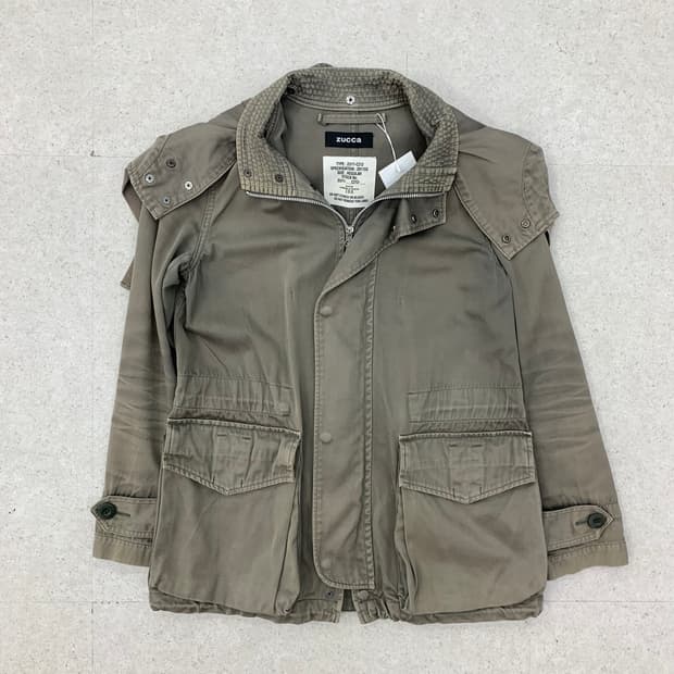 Zucca 주카 필드 자켓