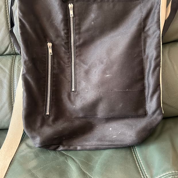 릭오웬스 크로스백