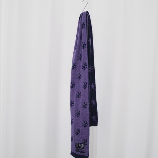 CRICKET wool muffler 