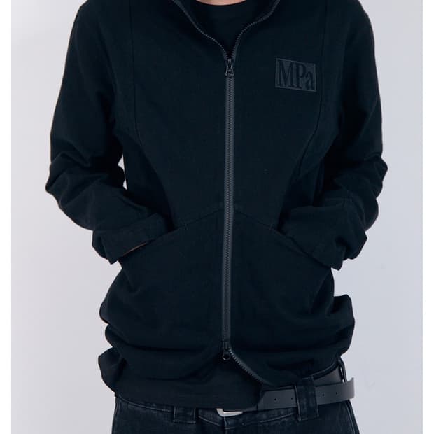 MPa PORTABLE JACKET (BLACK)