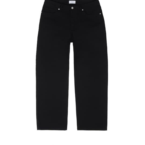 로커드 캔버스 워크팬츠 블랙 L