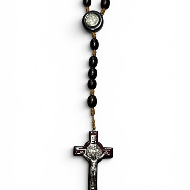 ROSARY NECKLACE 05