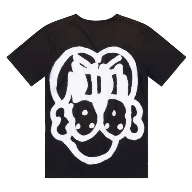 Chito Static Finesse Pup Tee [ M ]