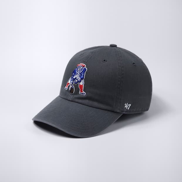 47 뉴잉글랜드 패트리어츠 NFL 볼캡 모자