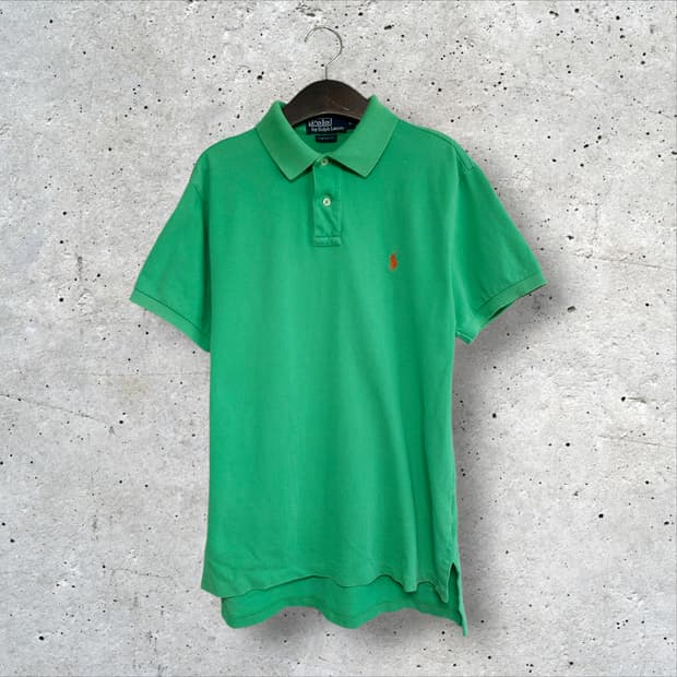 폴로랄프로렌 PK 반팔 카라티 (100/L)