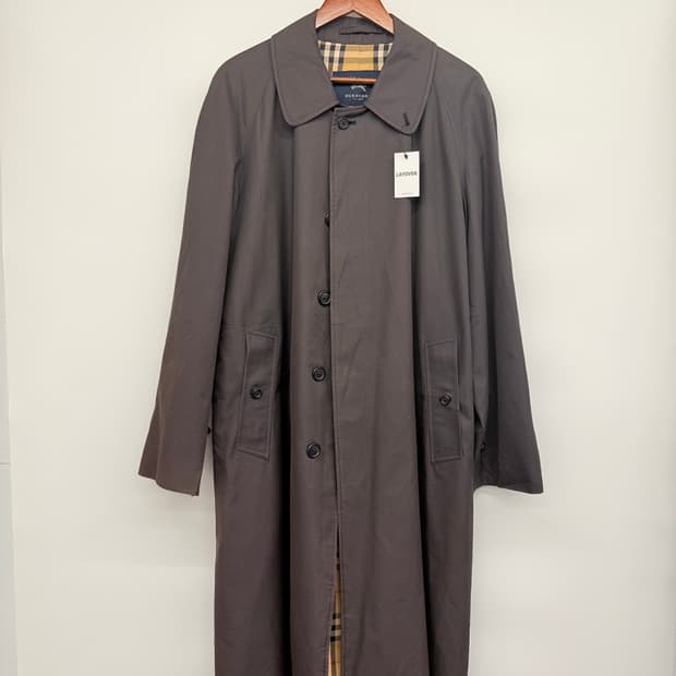 버버리 트렌치코트