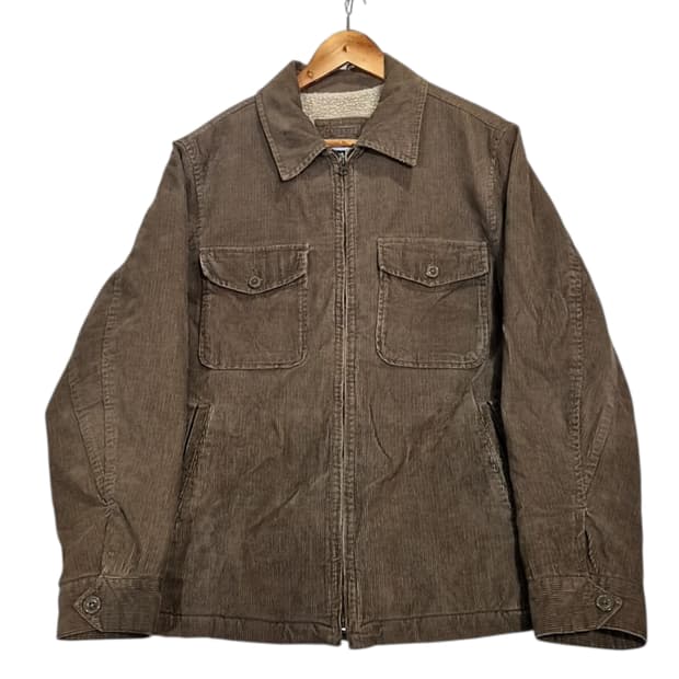 Gap 갭 코듀로이 싱글 자켓