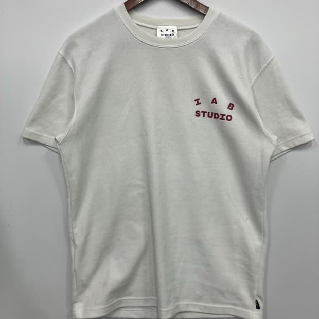 아이앱스튜디오 반팔 티셔츠