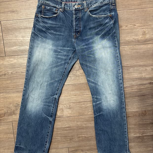 Made In Heaven vintage denim pants