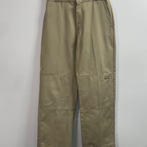 디키즈 더블니 루즈핏 치노팬츠 (onp.45)  