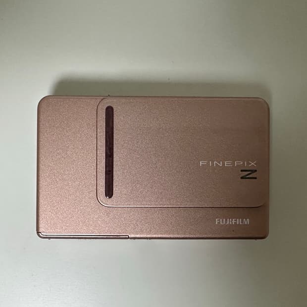 FUJIFILM FINEPIX Z300 핑크