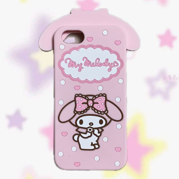 마이멜로디 폰케이스