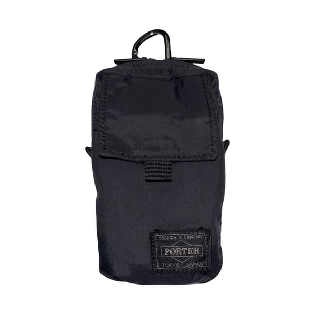 요시다 포터 카라비너 파우치