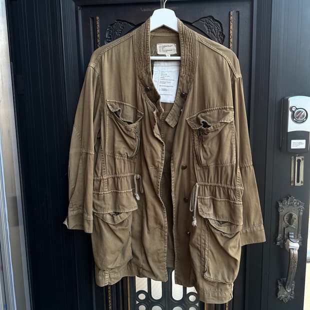 current elliott jacket