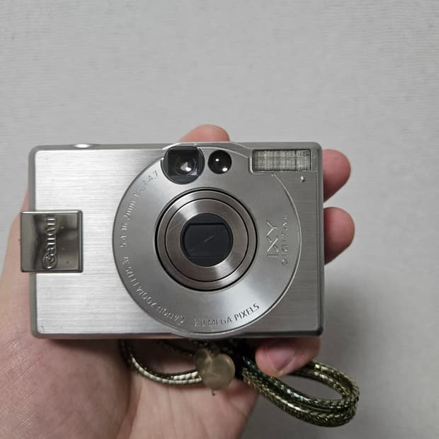 캐논 익시300a IXY DIGITAL 300a 빈티지 디카 ixy300
