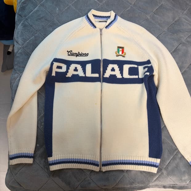 팔라스 사이클 니트