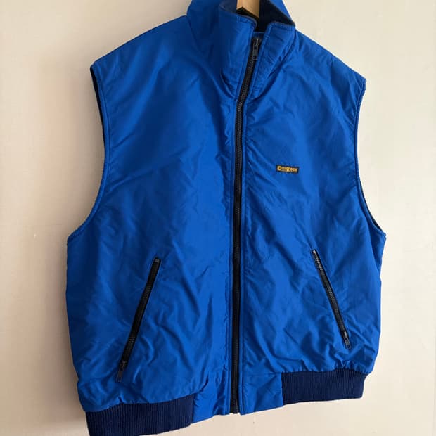 90s Oshkosh Warm-up Vest