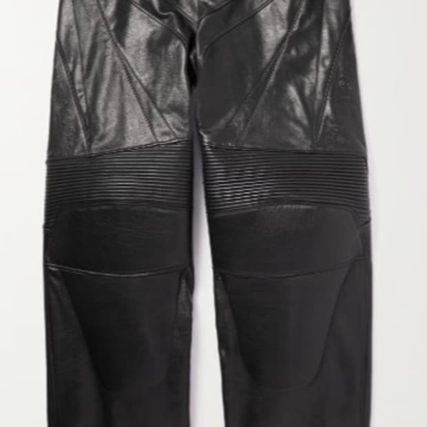 발렌시아가 모터 팬츠 분할결제 4/4 - 300,000