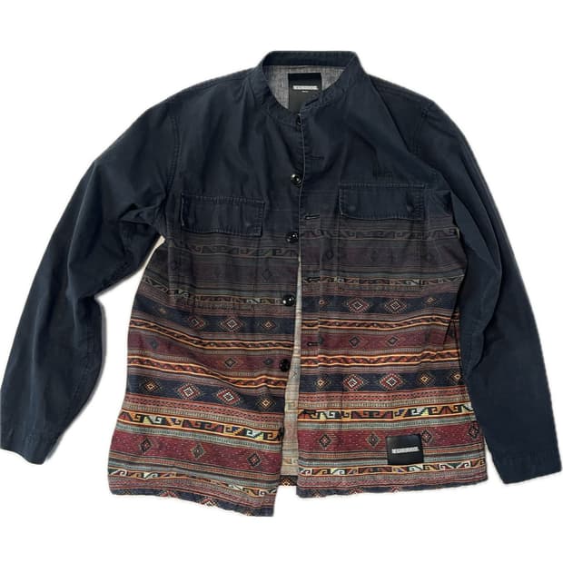 네이버후드 mil ve 셔츠 m