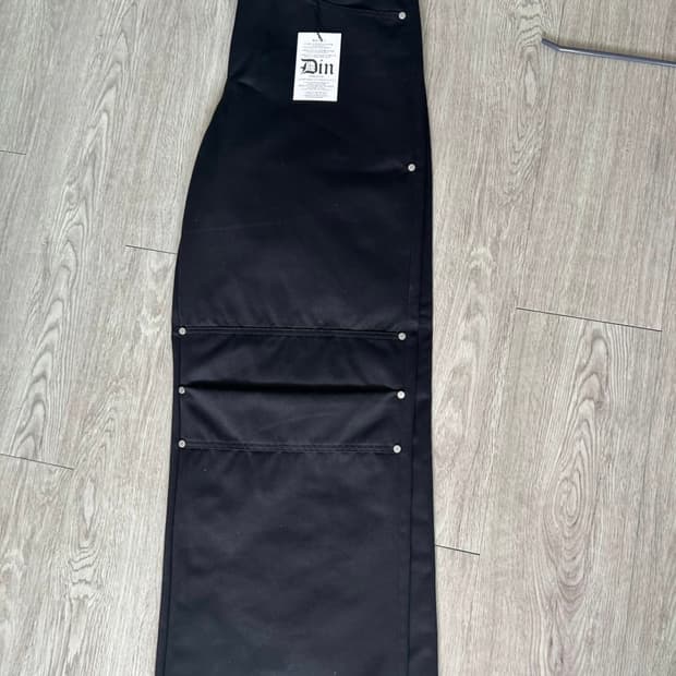 다이브인 하디 리벳 팬츠