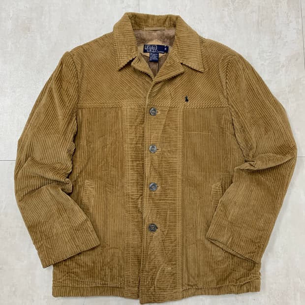폴로 랄프로렌 코듀로이 자켓 #141