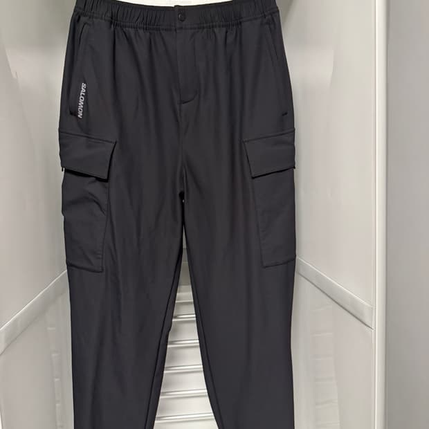 살로몬 겨울 팬츠