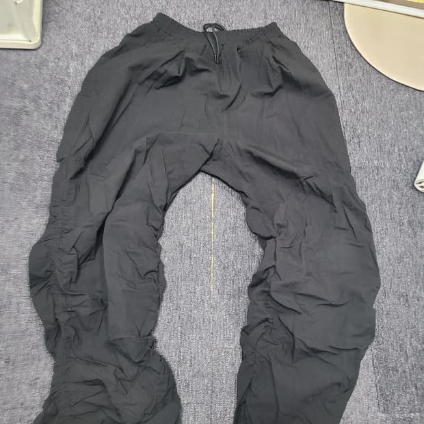 [L] 스키즘 인듀싱 셔링 팬츠