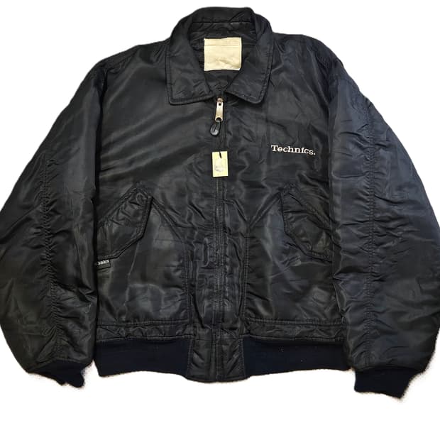 테크닉스 CWU-45 타입 플라이트 자켓 