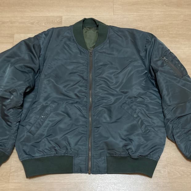 프릭스스토어 ma-1 항공점퍼 L