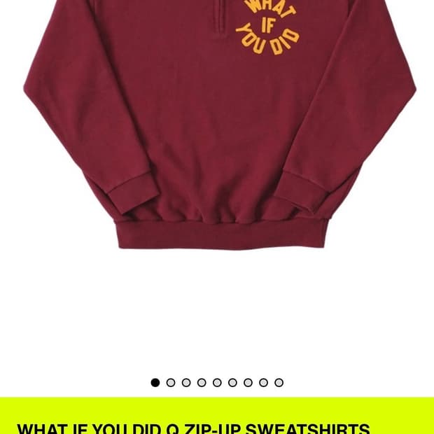 컬렉트피시스 하프집업